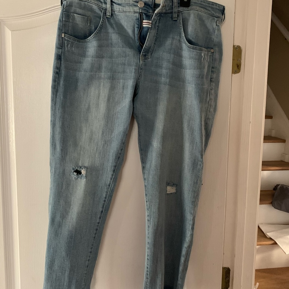 Anthropologie Pilcro Jeans. Comfy And Cute